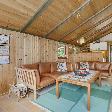Lovely In With Wifi Holiday home Hojby
