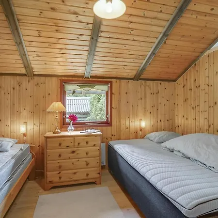 Prázdninový dům Two-bedroom In *
